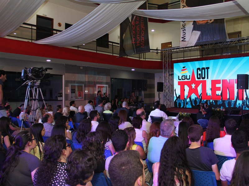 LGU's Got Talent